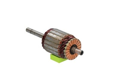 Ρότορας, μίζα VALEO NEW ORIGINAL SPARE PART