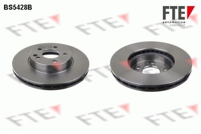 Δισκόπλακα COATED RANGE FTE