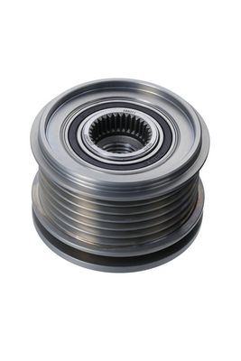 Ελεύθερη περιστροφή γεννήτριας