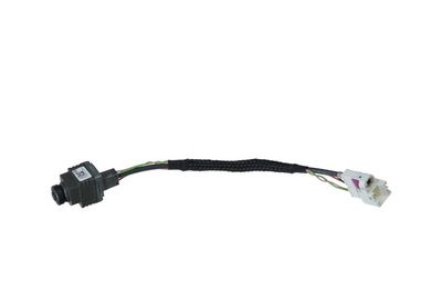 Κάμερα οπισθοπορείας, βοήθεια παρκαρίσματος