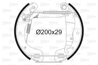 Σετ σιαγόνων φρένων