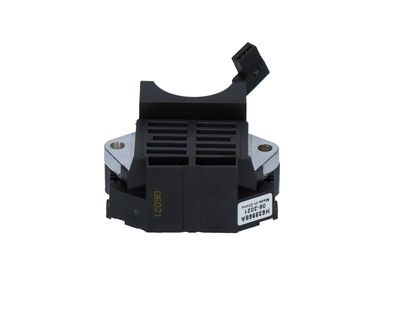 Ρυθμιστής γεννήτριας