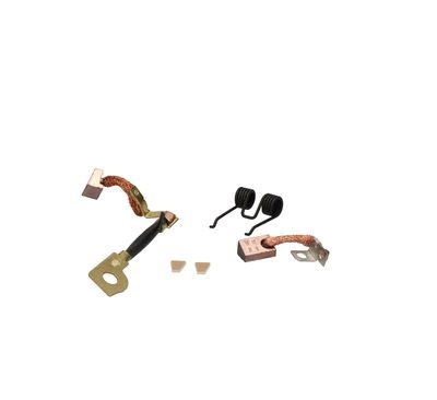 Βούρτσα κάρβουνου, γεννήτρια