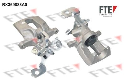 Δαγκάνα φρένων