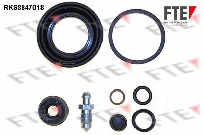 Σετ επισκευής, δαγκάνα φρένων