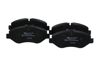 Σετ τακάκια, δισκόφρενα EXPERT