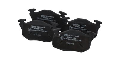 Σετ τακάκια, δισκόφρενα EXPERT