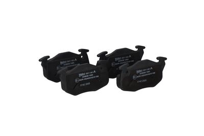 Σετ τακάκια, δισκόφρενα EXPERT