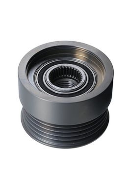 Ελεύθερη περιστροφή γεννήτριας