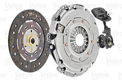 Σετ συμπλέκτη KIT3P (CSC) με αυτορυθμιζόμενη τεχνολογία συμπλέκτη SAT