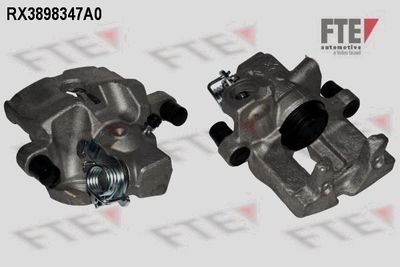 Δαγκάνα φρένων