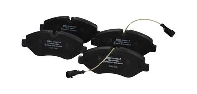 Σετ τακάκια, δισκόφρενα EXPERT