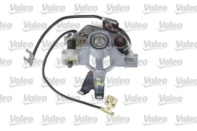 Σετ επαφών, διανομέας