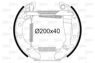 Σετ σιαγόνων φρένων