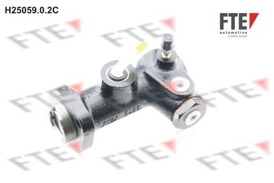 Κεντρική αντλία φρένων