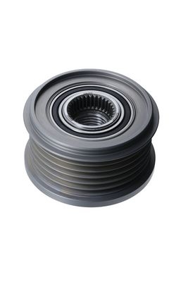 Ελεύθερη περιστροφή γεννήτριας