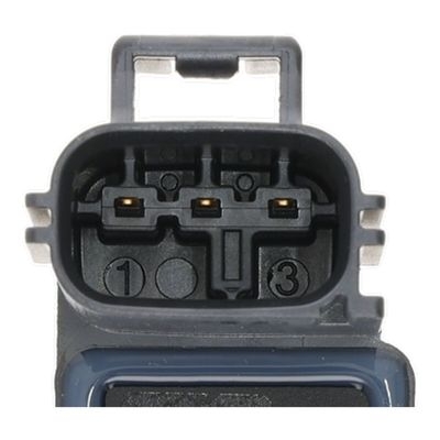 Αισθητήρας, πίεση καυσαερίων