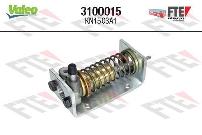 Κάτω αντλία συμπλέκτη, συμπλέκτης