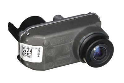 Κάμερα οπισθοπορείας, βοήθεια παρκαρίσματος