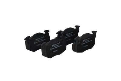 Σετ τακάκια, δισκόφρενα EXPERT