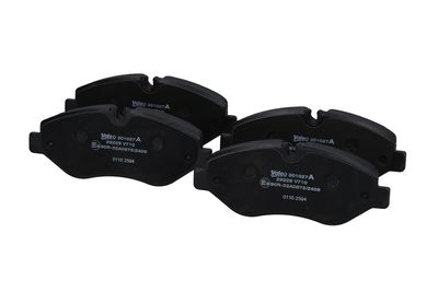 Σετ τακάκια, δισκόφρενα EXPERT