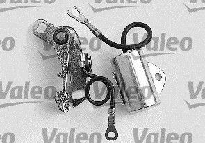 Σετ τοποθέτησης, μονάδα ανάφλεξης