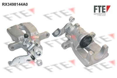 Δαγκάνα φρένων