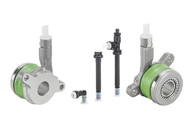 Κεντρ. ρουλεμάν συμπλ., συμπλέκτης