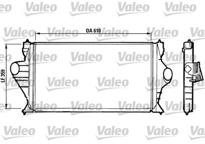 Ψυγείο αέρα υπερπλήρωσης