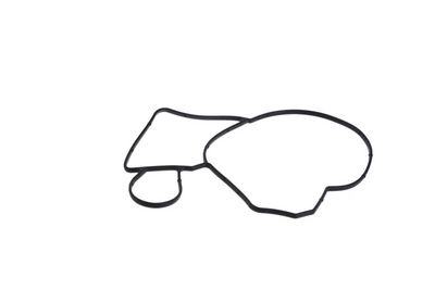 Αντλία νερού, ψυγείο κινητήρα