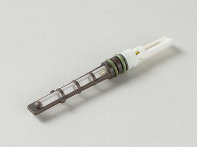 Μπεκ, βαλβίδα εκτόνωσης