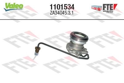 Κεντρ. ρουλεμάν συμπλ., συμπλέκτης FTE CLUTCH ACTUATION