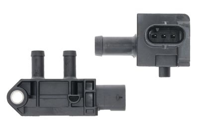 Αισθητήρας, πίεση καυσαερίων