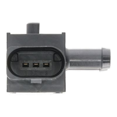 Αισθητήρας, πίεση καυσαερίων