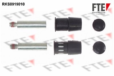 Σωλην. οδηγός, δαγκάνα φρένων