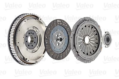 Σετ συμπλέκτη FULLPACK DMF