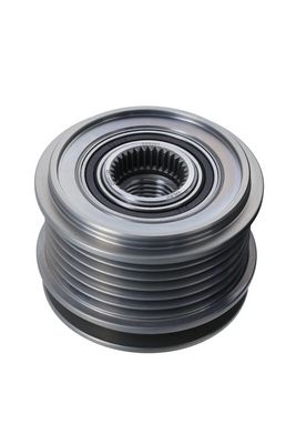 Ελεύθερη περιστροφή γεννήτριας