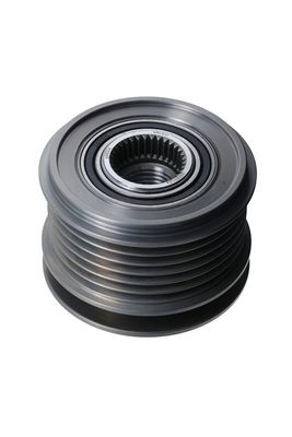 Ελεύθερη περιστροφή γεννήτριας